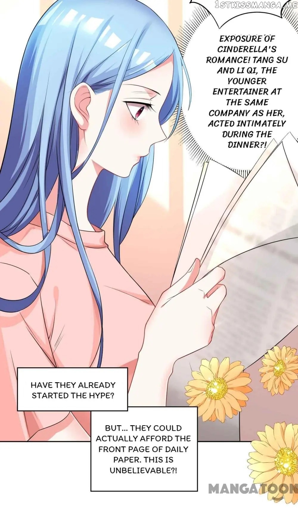 Blackmailed By Bossy Ceo chapter 333 - page 11