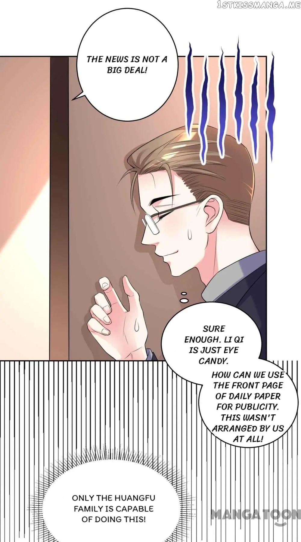 Blackmailed By Bossy Ceo chapter 333 - page 13