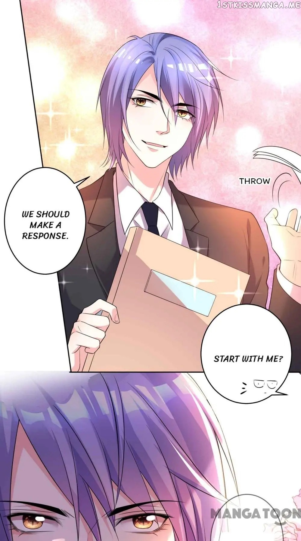 Blackmailed By Bossy Ceo chapter 333 - page 18