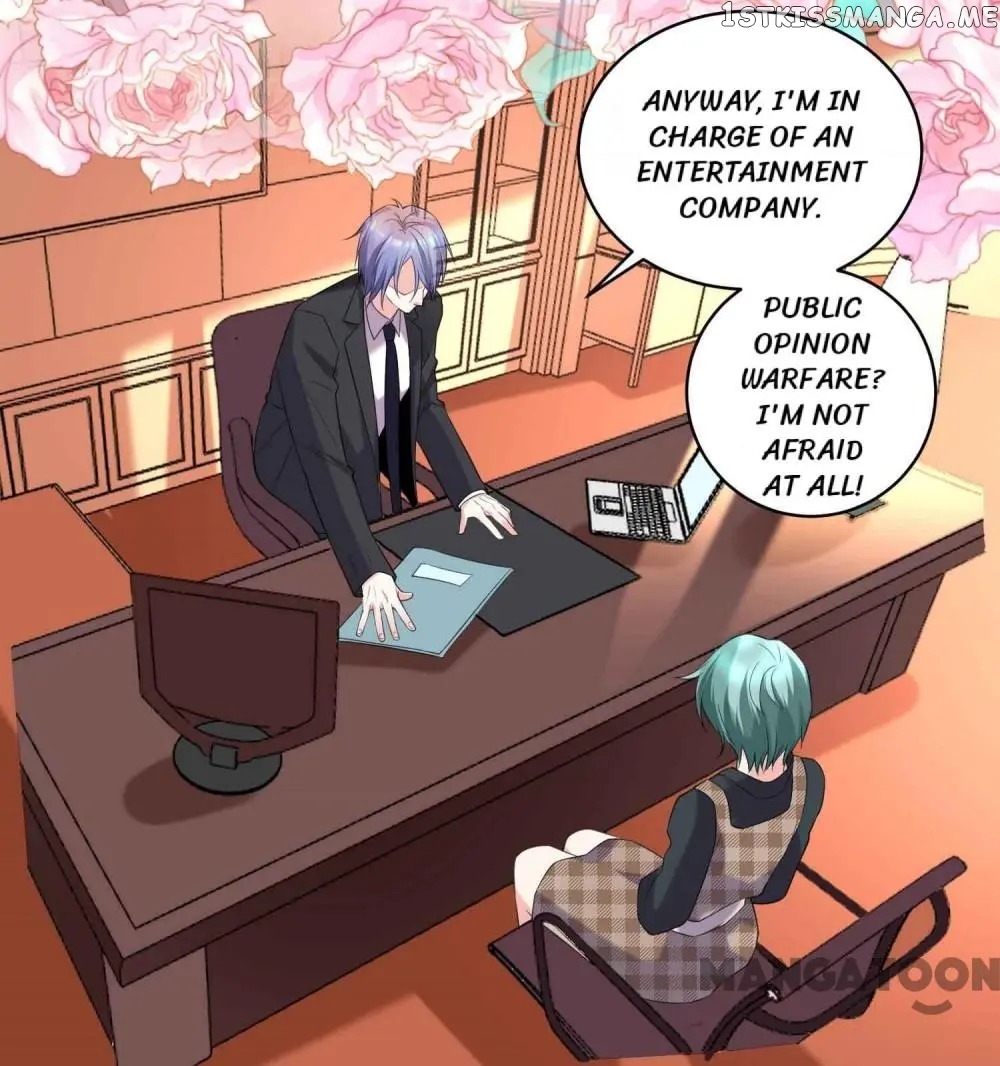 Blackmailed By Bossy Ceo chapter 333 - page 20