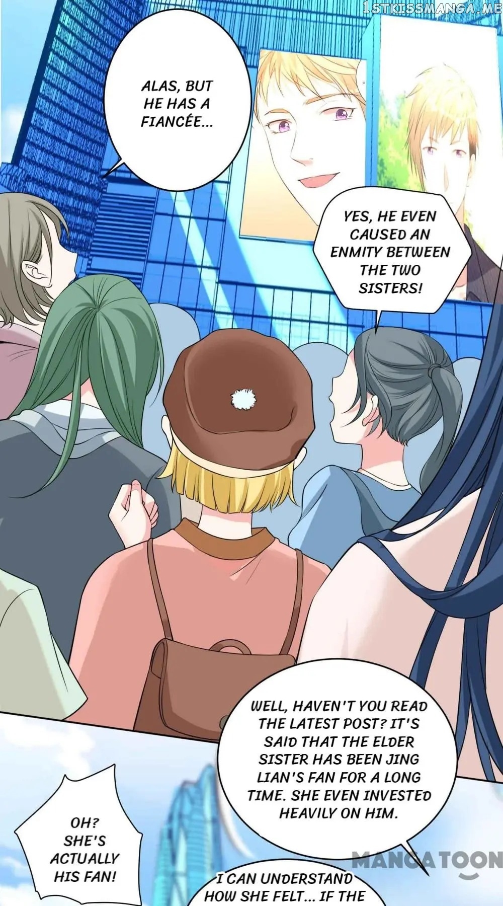 Blackmailed By Bossy Ceo chapter 333 - page 22