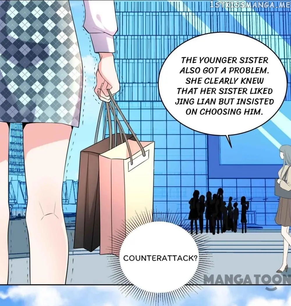 Blackmailed By Bossy Ceo chapter 333 - page 24