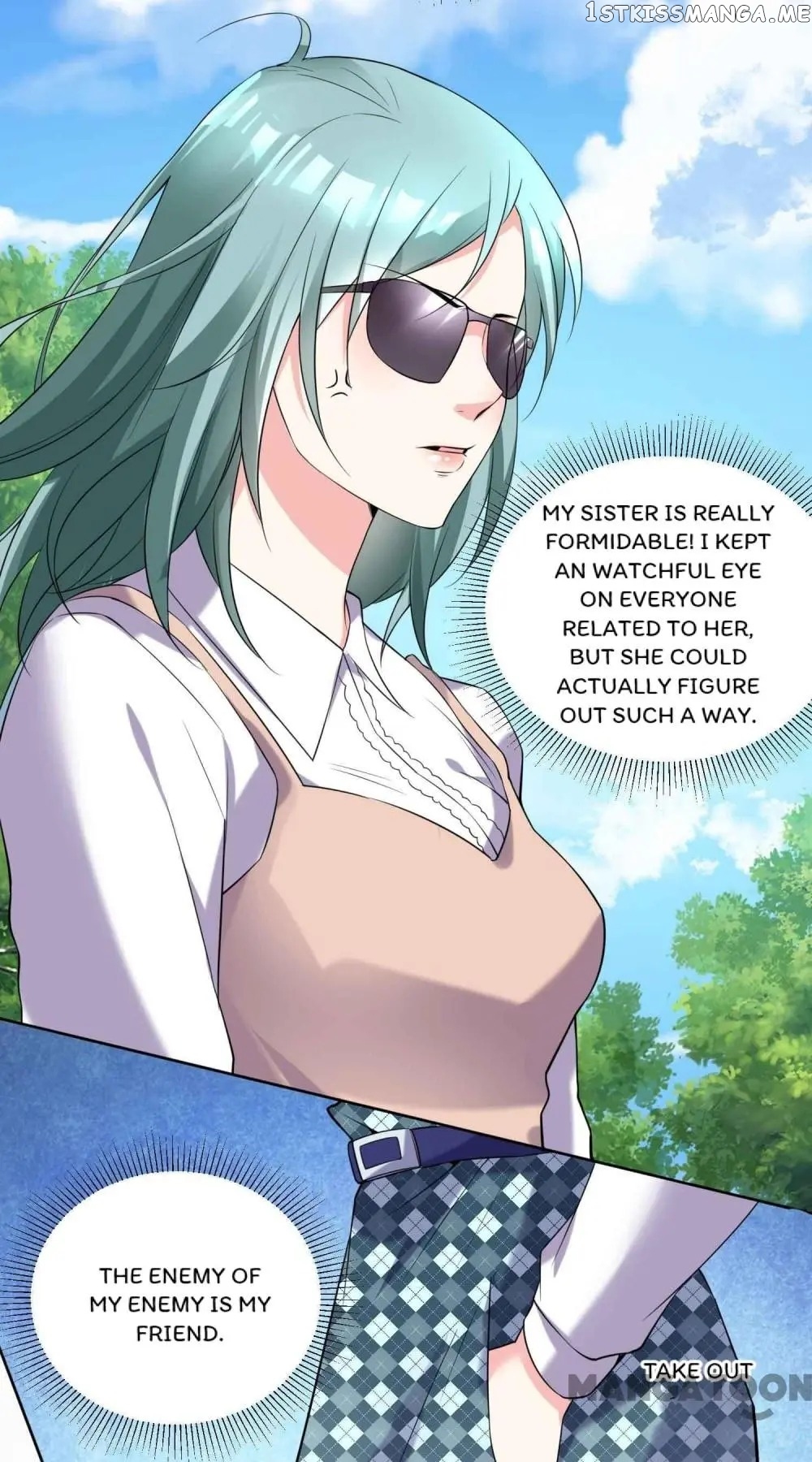 Blackmailed By Bossy Ceo chapter 333 - page 25
