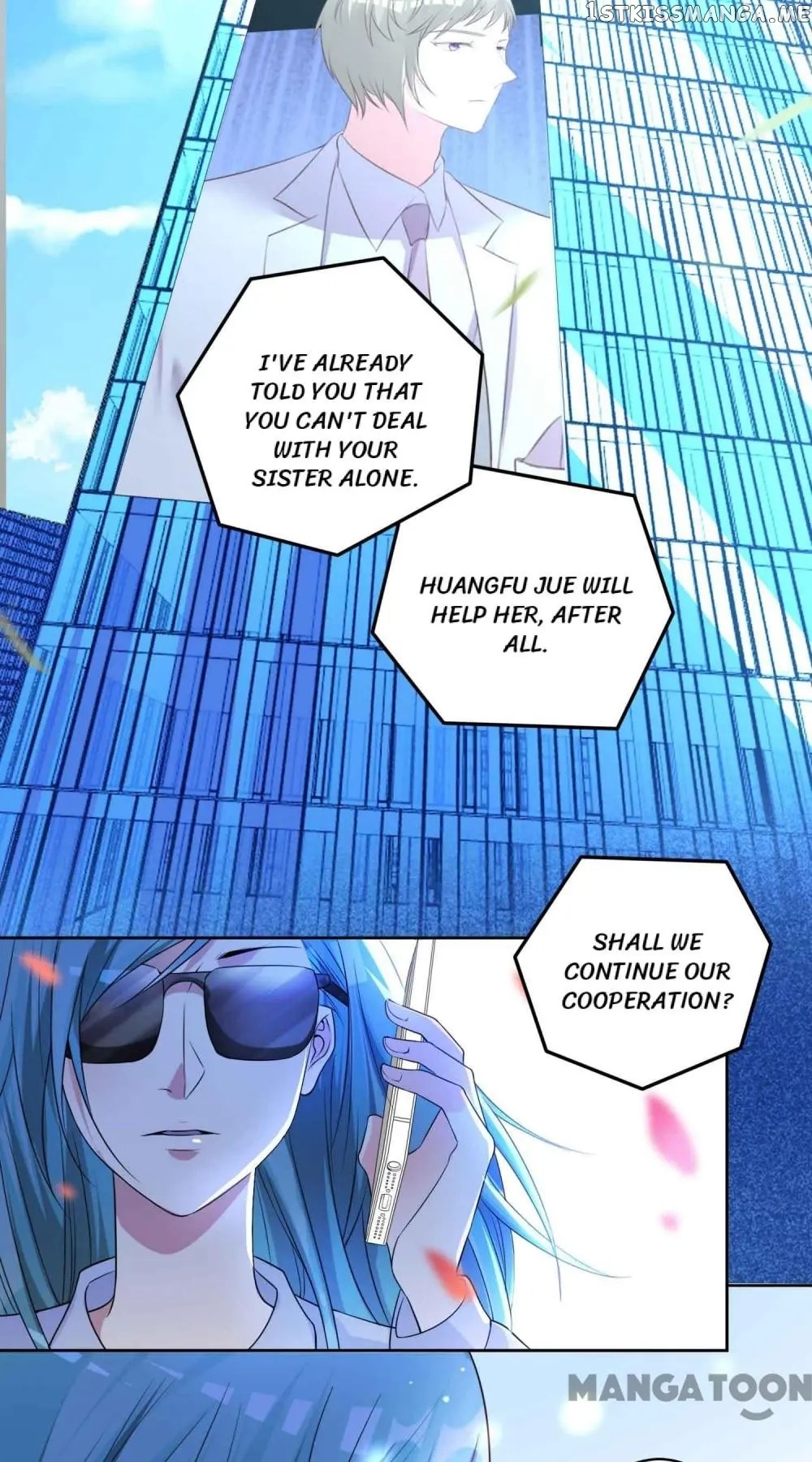 Blackmailed By Bossy Ceo chapter 333 - page 29