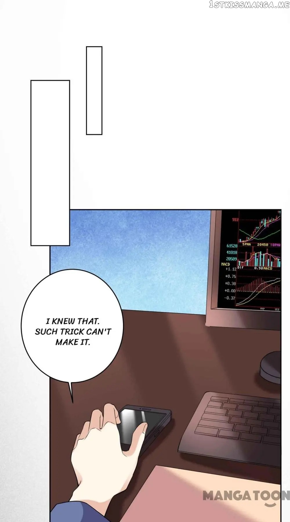 Blackmailed By Bossy Ceo chapter 333 - page 31