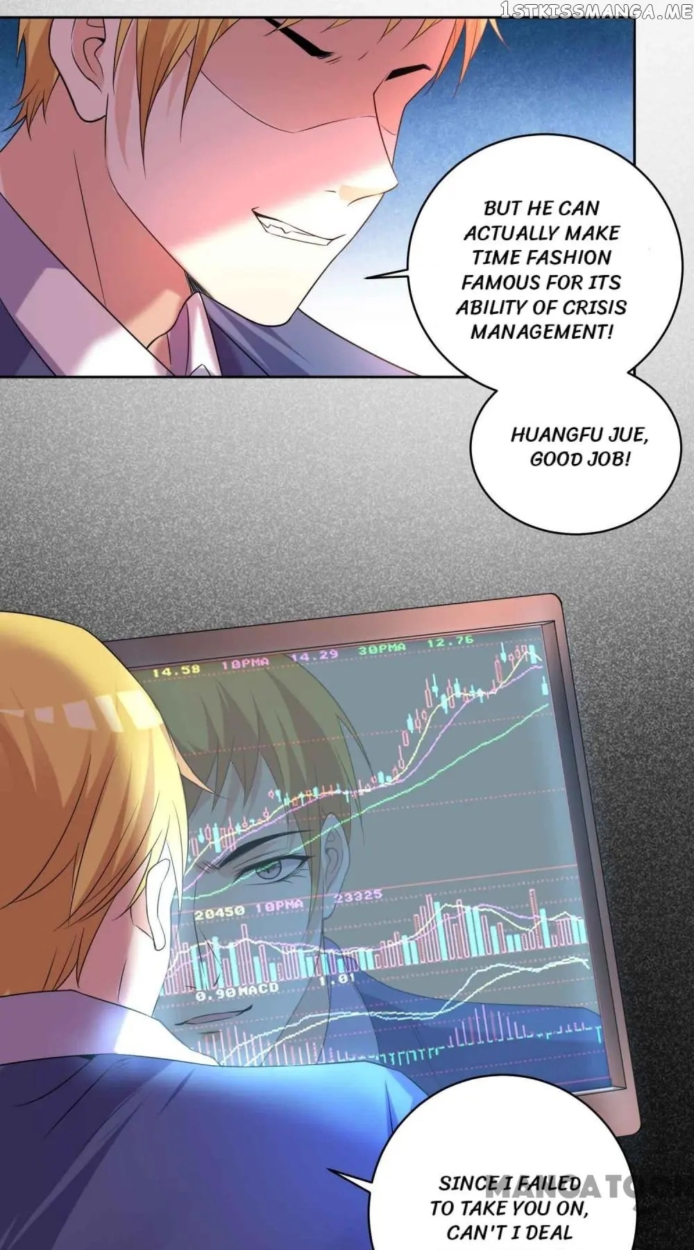 Blackmailed By Bossy Ceo chapter 333 - page 33