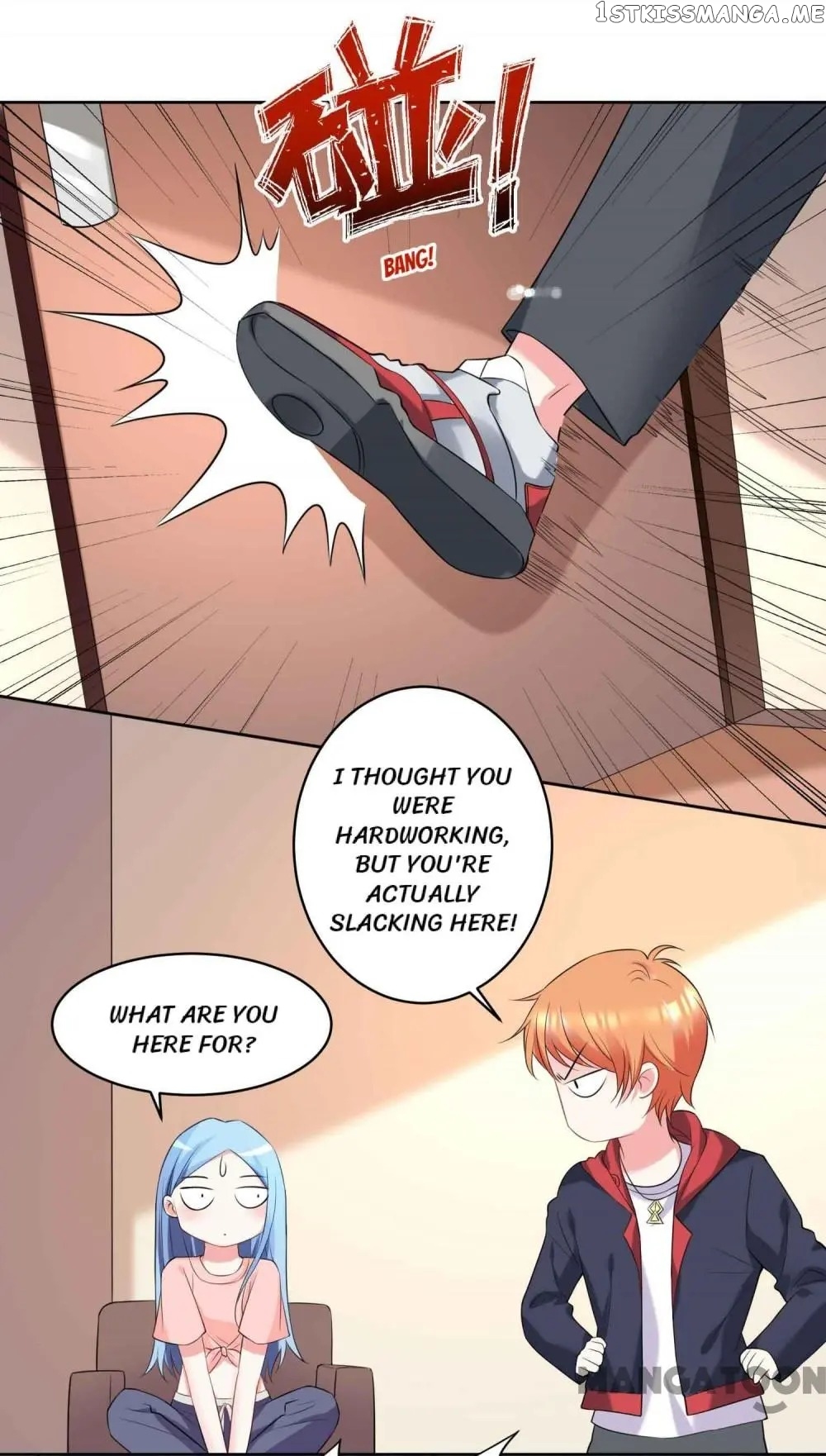 Blackmailed By Bossy Ceo chapter 333 - page 9