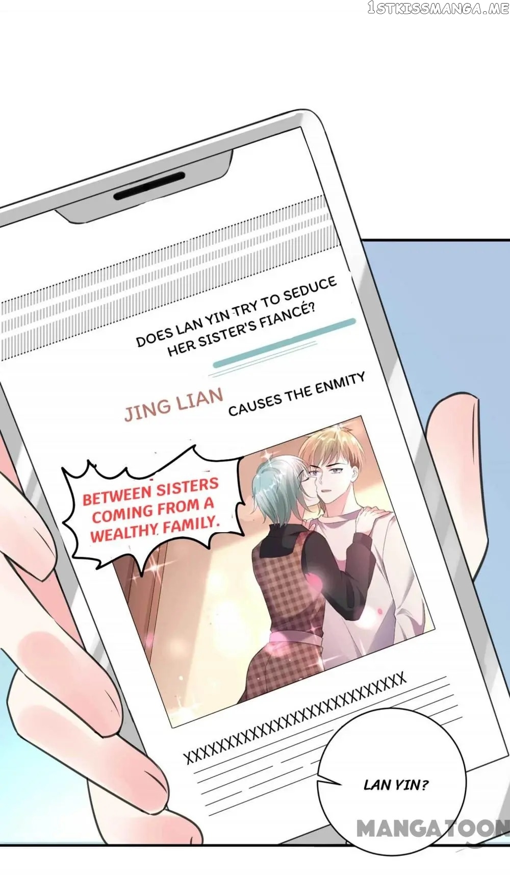 Blackmailed By Bossy Ceo chapter 331 - page 34