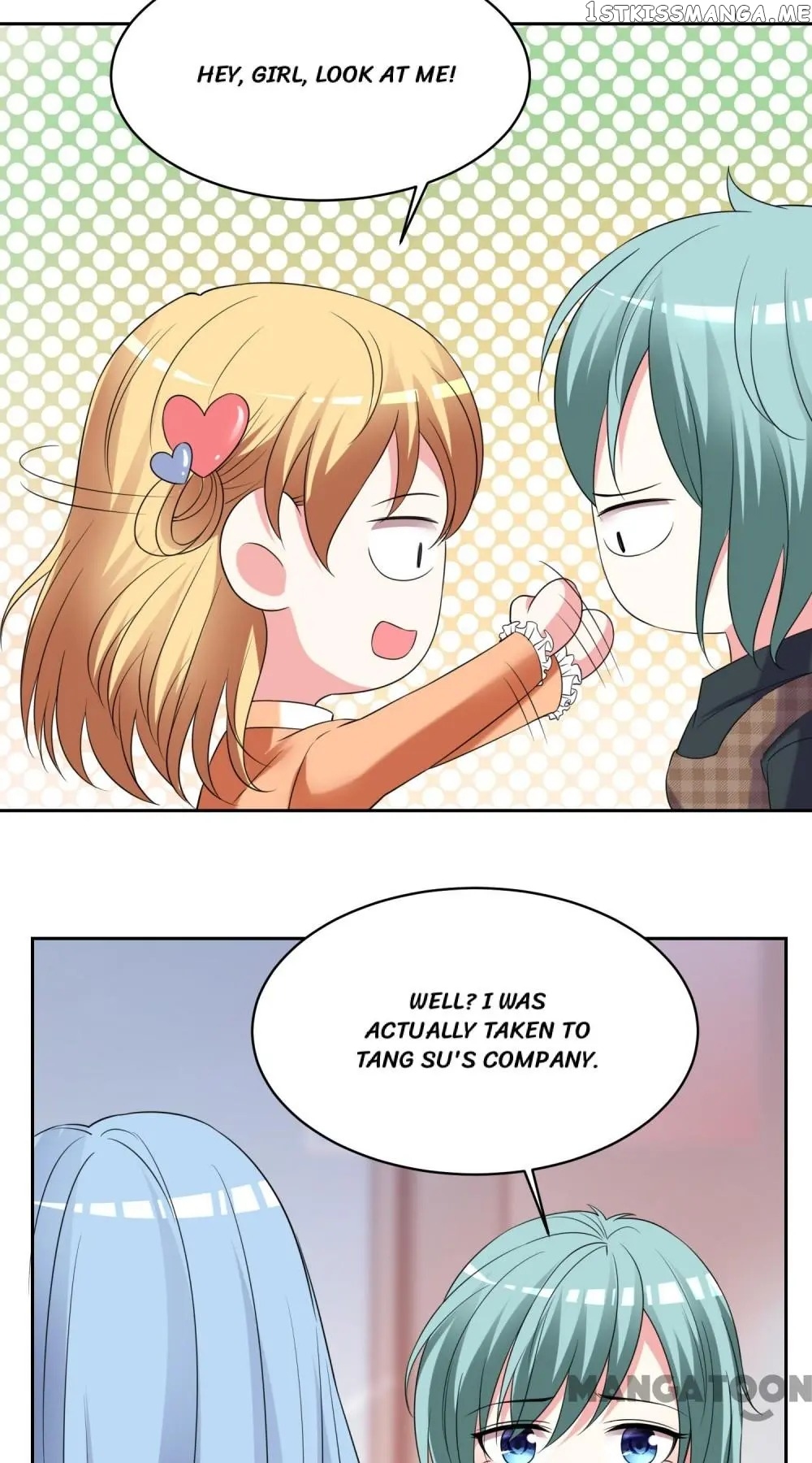 Blackmailed By Bossy Ceo chapter 327 - page 33