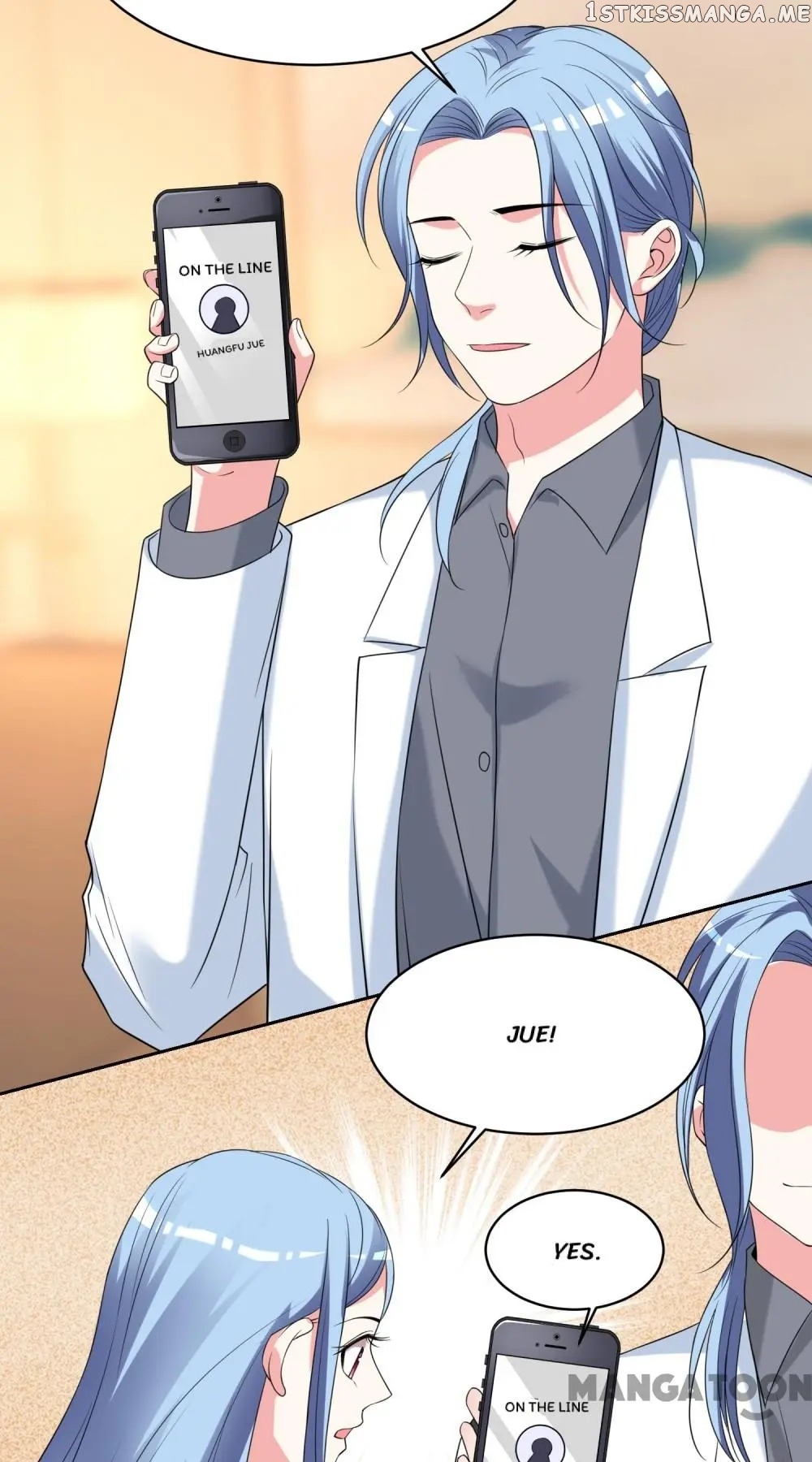 Blackmailed By Bossy Ceo chapter 327 - page 9
