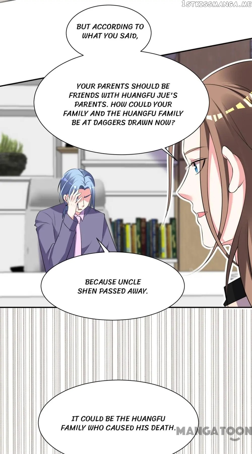 Blackmailed By Bossy Ceo chapter 324 - page 13