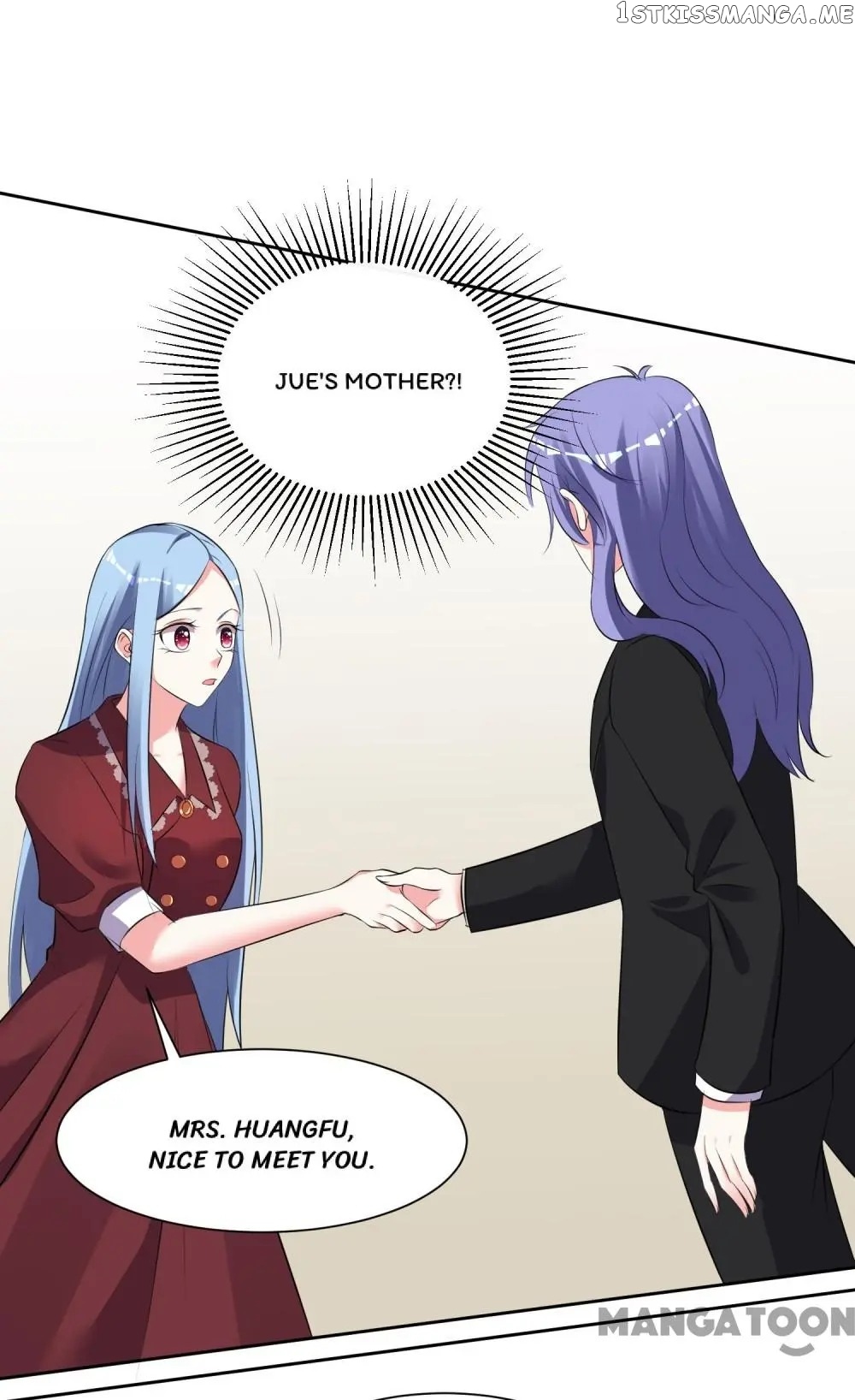 Blackmailed By Bossy Ceo chapter 323 - page 1