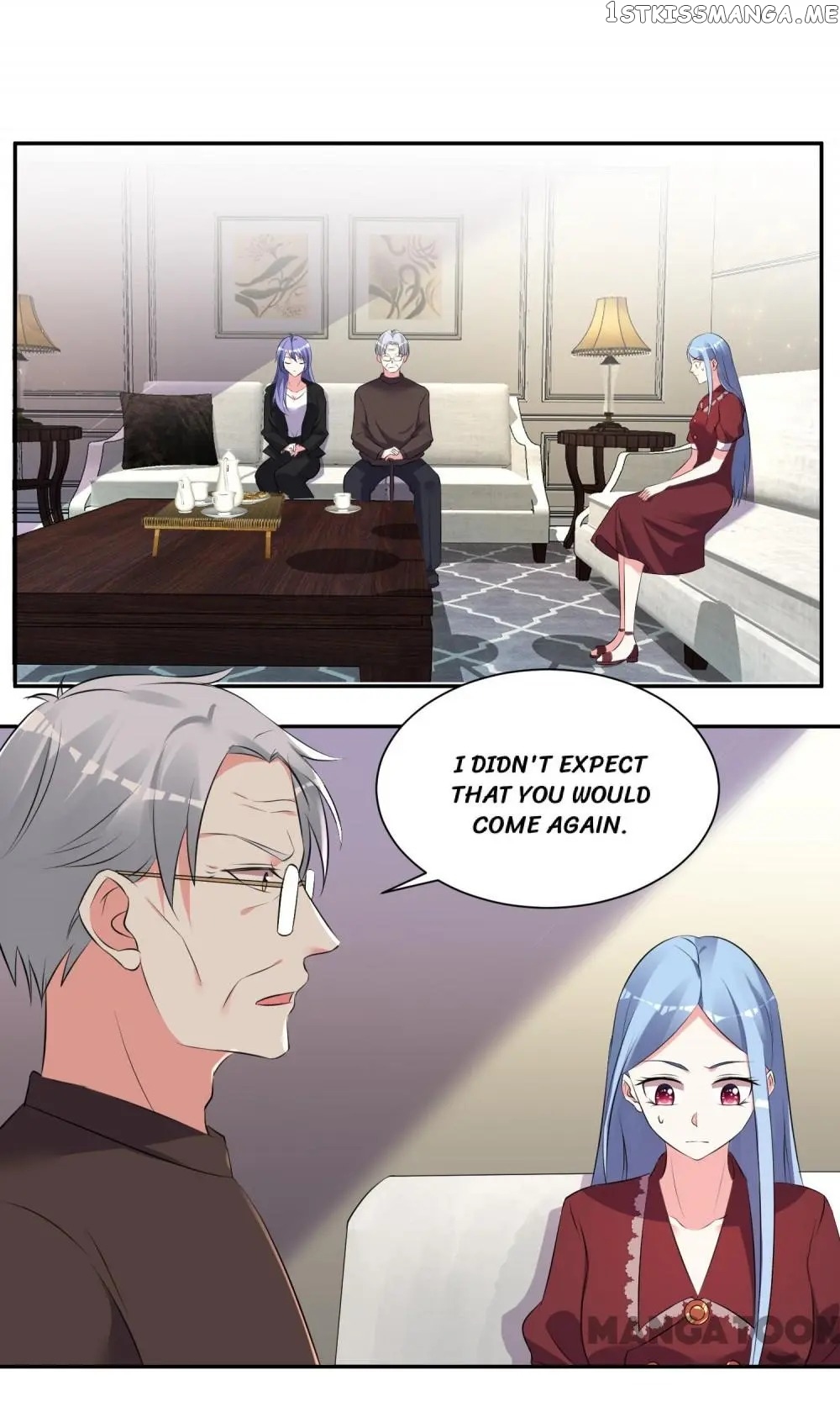 Blackmailed By Bossy Ceo chapter 323 - page 5
