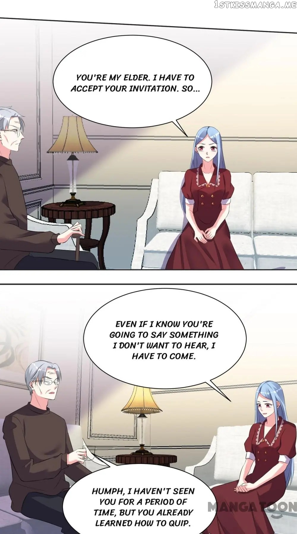 Blackmailed By Bossy Ceo chapter 323 - page 6