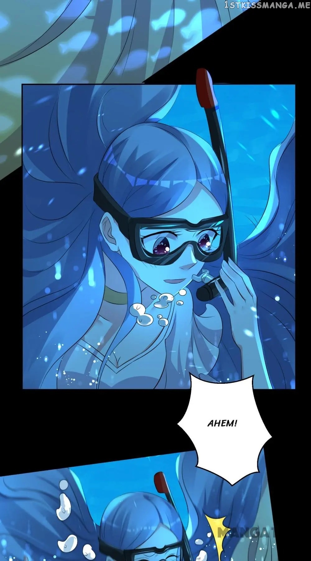 Blackmailed By Bossy Ceo chapter 320 - page 18