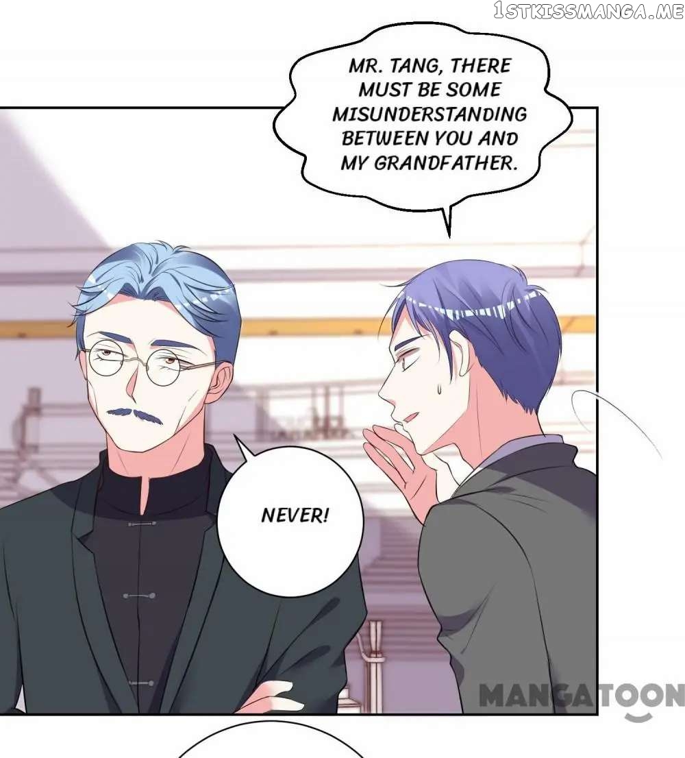 Blackmailed By Bossy Ceo chapter 309 - page 16