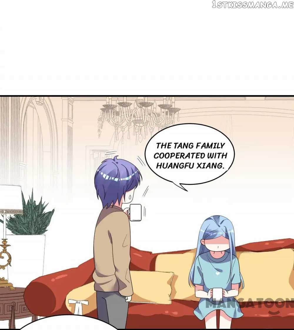 Blackmailed By Bossy Ceo chapter 304 - page 27