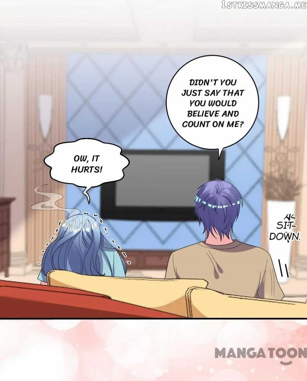 Blackmailed By Bossy Ceo chapter 304 - page 31