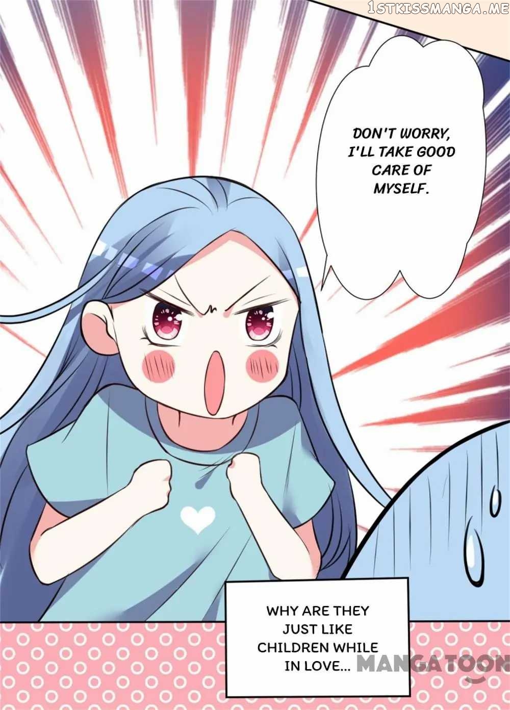 Blackmailed By Bossy Ceo chapter 302 - page 22