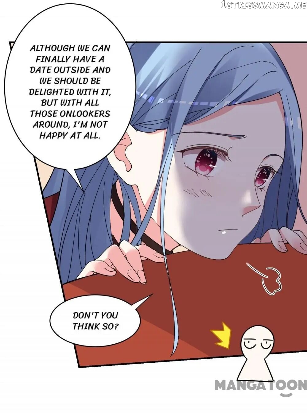 Blackmailed By Bossy Ceo chapter 300 - page 20