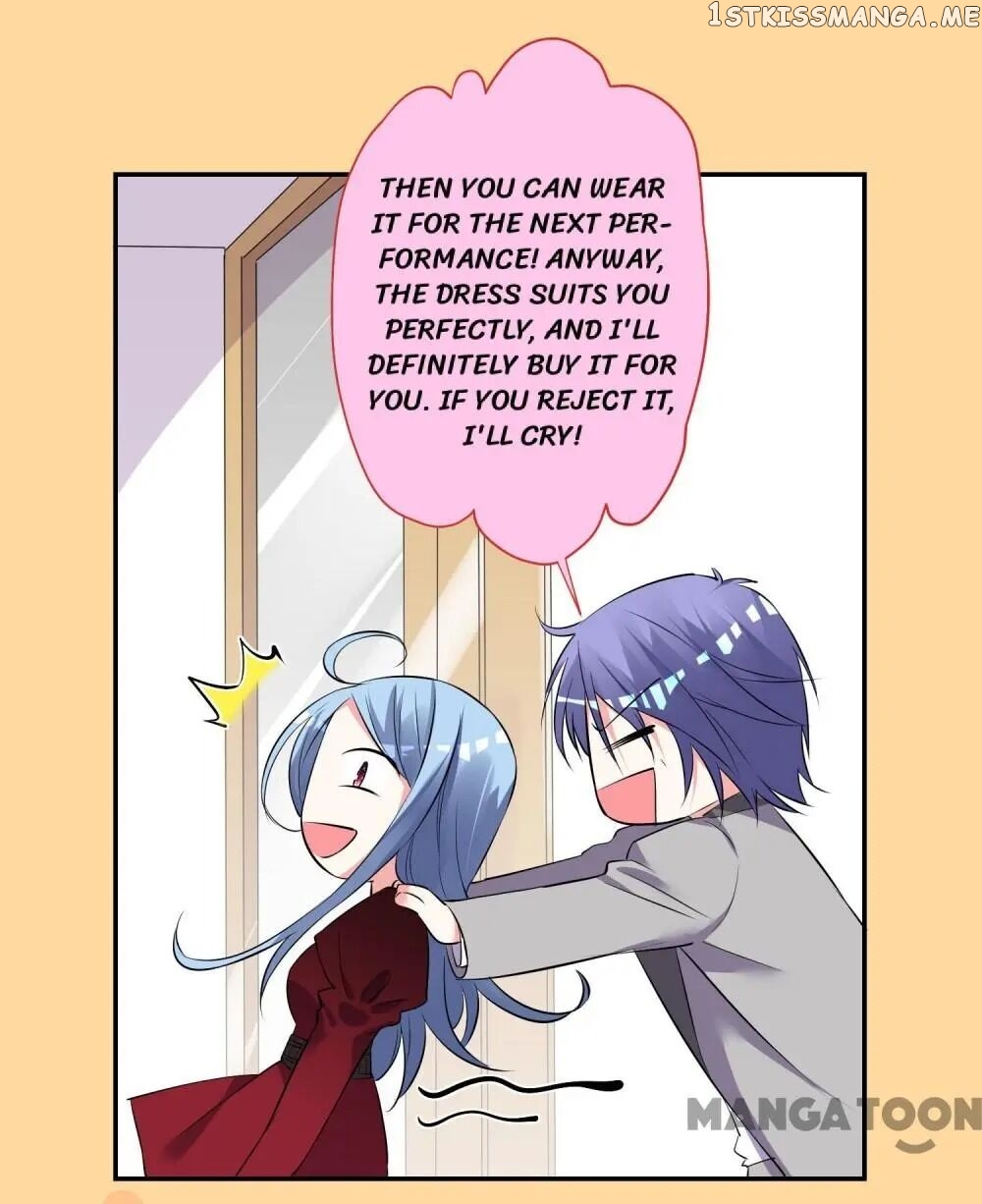 Blackmailed By Bossy Ceo chapter 299 - page 8