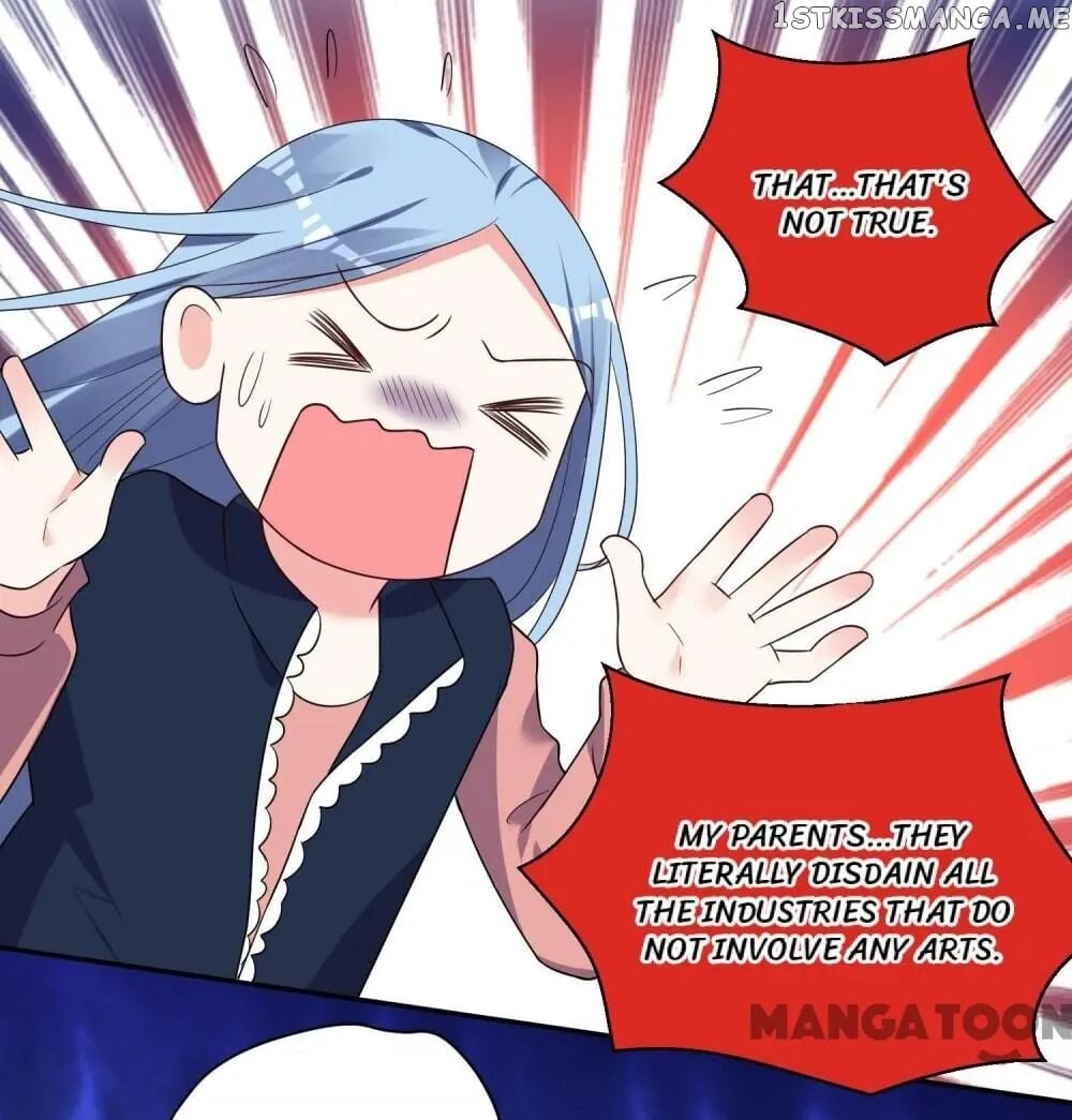 Blackmailed By Bossy Ceo chapter 298 - page 4