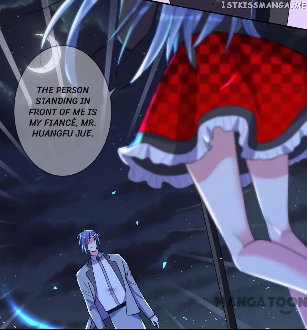 Blackmailed By Bossy Ceo chapter 296 - page 11