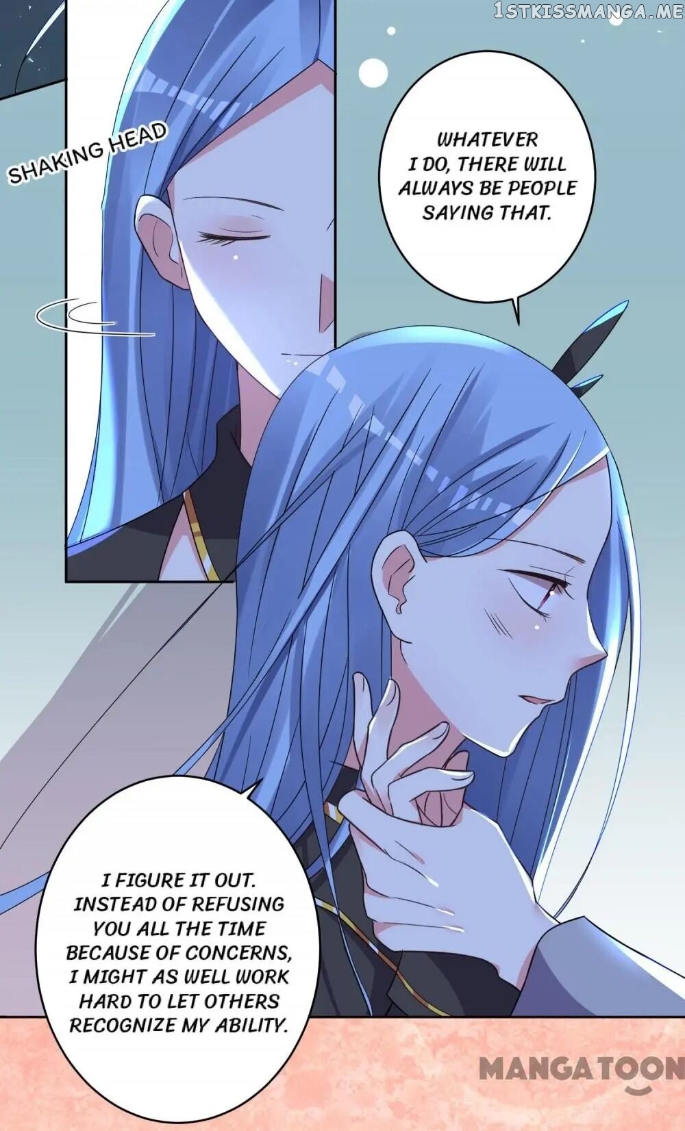 Blackmailed By Bossy Ceo chapter 296 - page 22