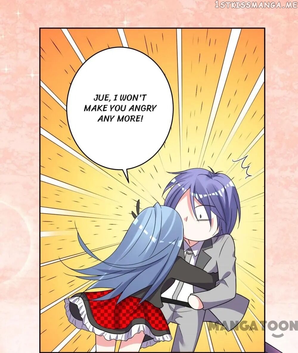 Blackmailed By Bossy Ceo chapter 296 - page 23