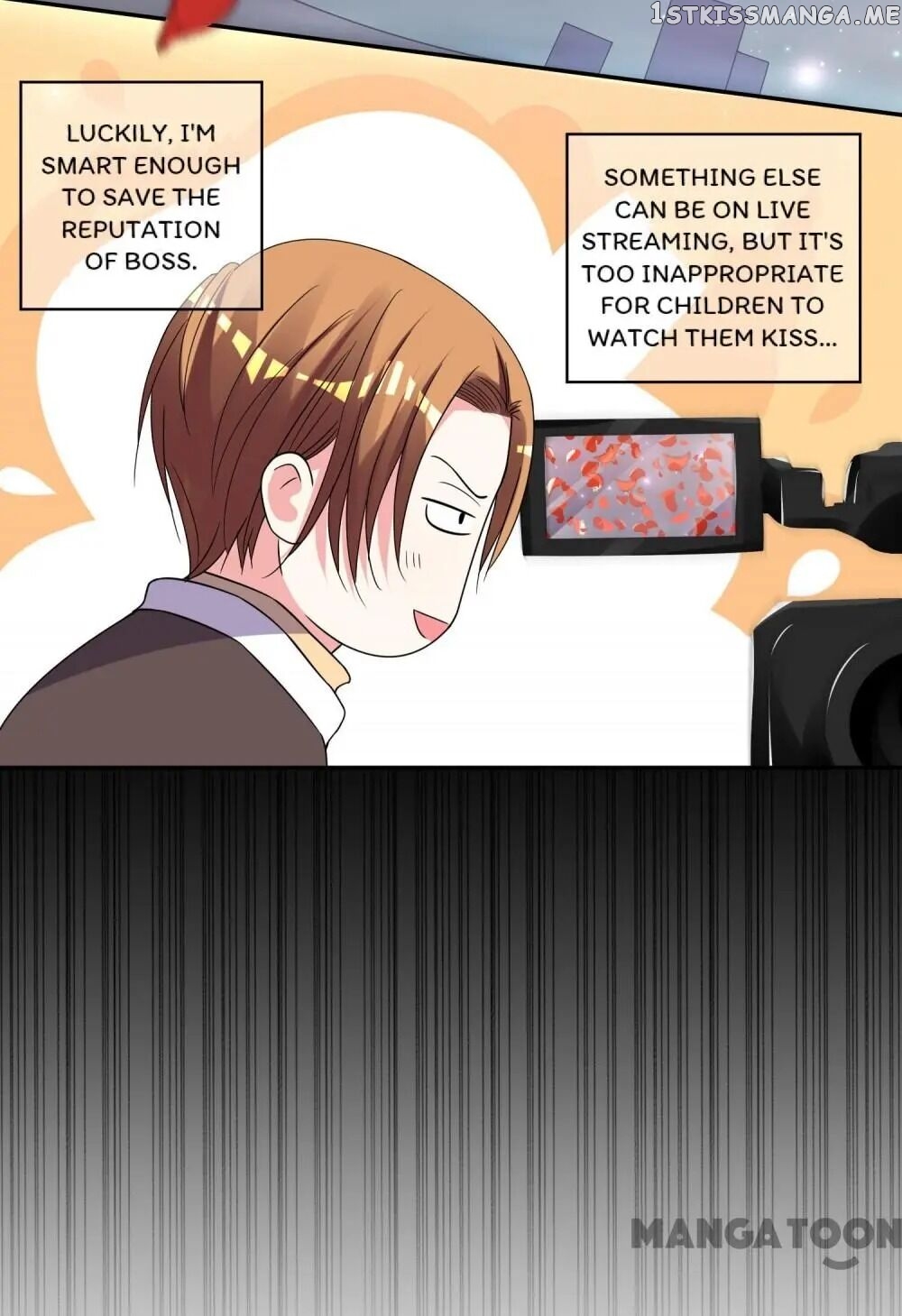 Blackmailed By Bossy Ceo chapter 296 - page 27
