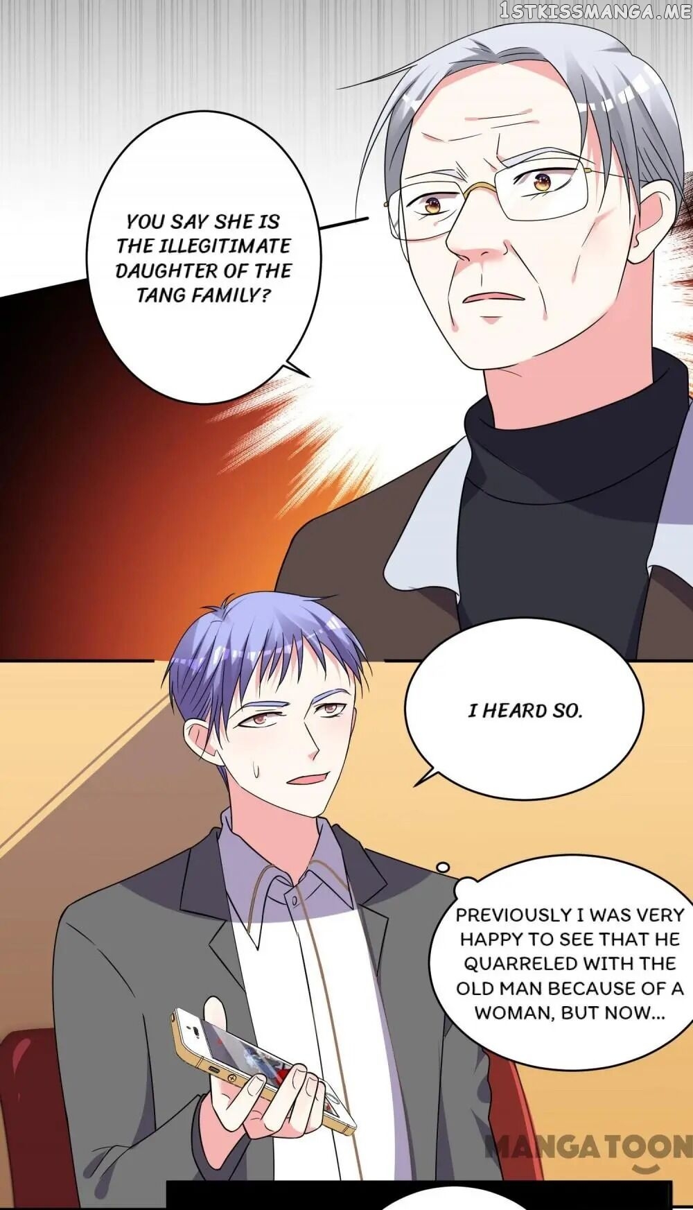 Blackmailed By Bossy Ceo chapter 296 - page 28