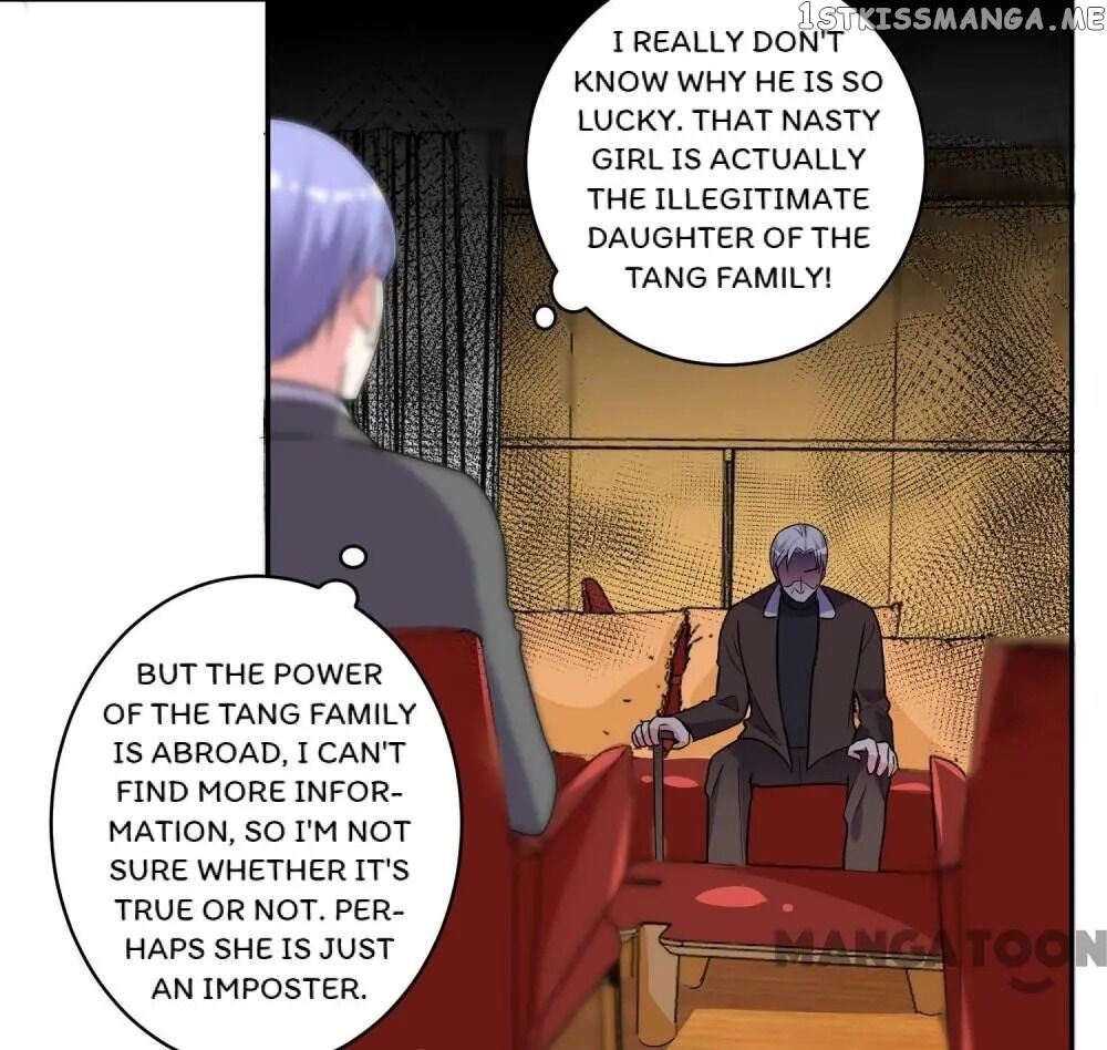 Blackmailed By Bossy Ceo chapter 296 - page 29