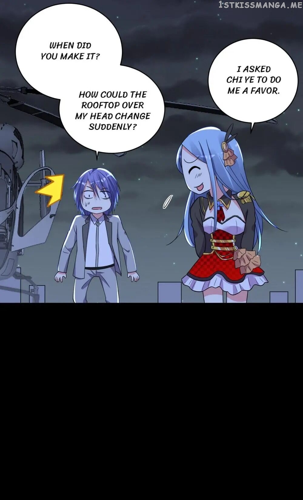 Blackmailed By Bossy Ceo chapter 296 - page 6