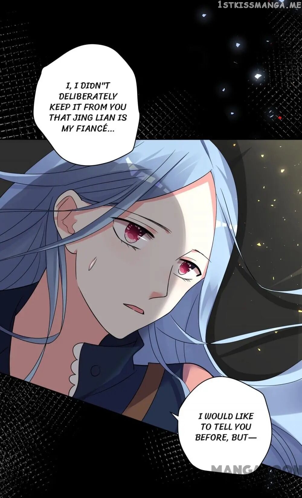 Blackmailed By Bossy Ceo chapter 295 - page 1
