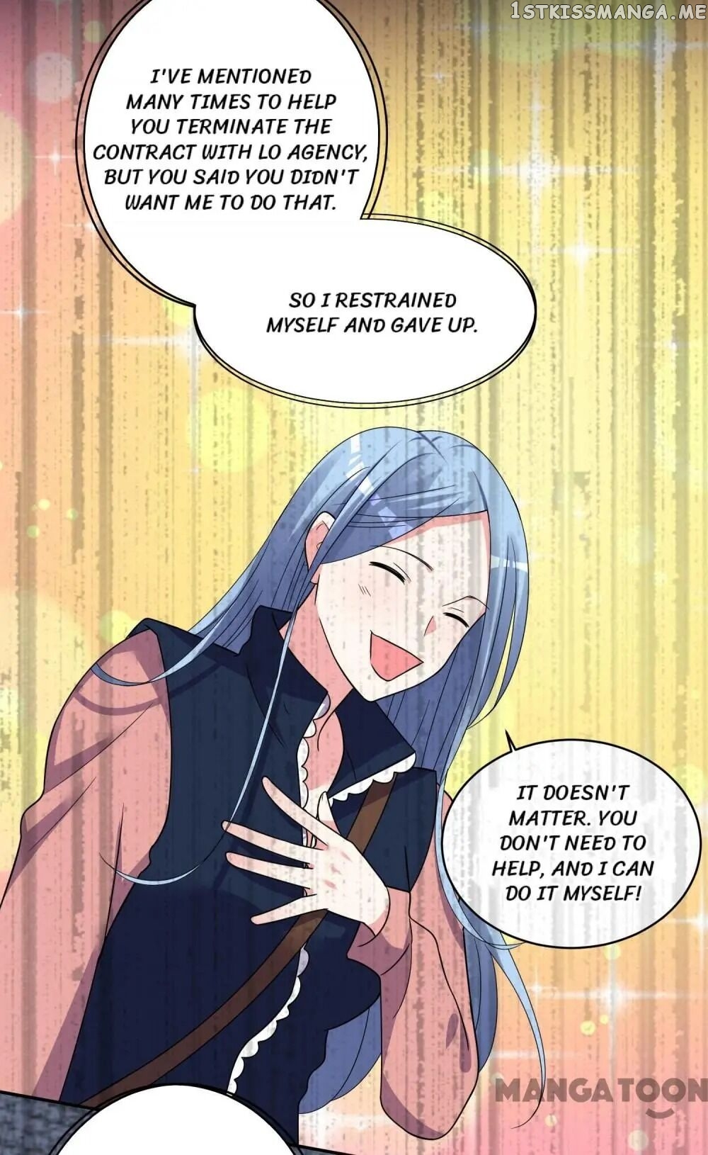 Blackmailed By Bossy Ceo chapter 295 - page 10