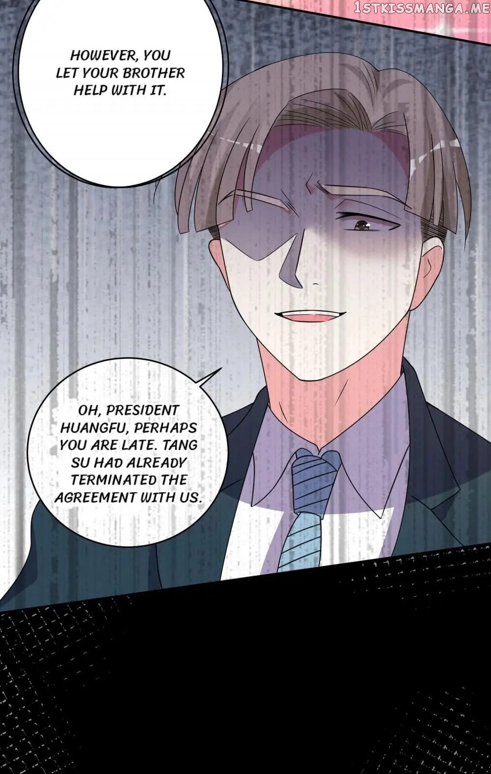 Blackmailed By Bossy Ceo chapter 295 - page 11