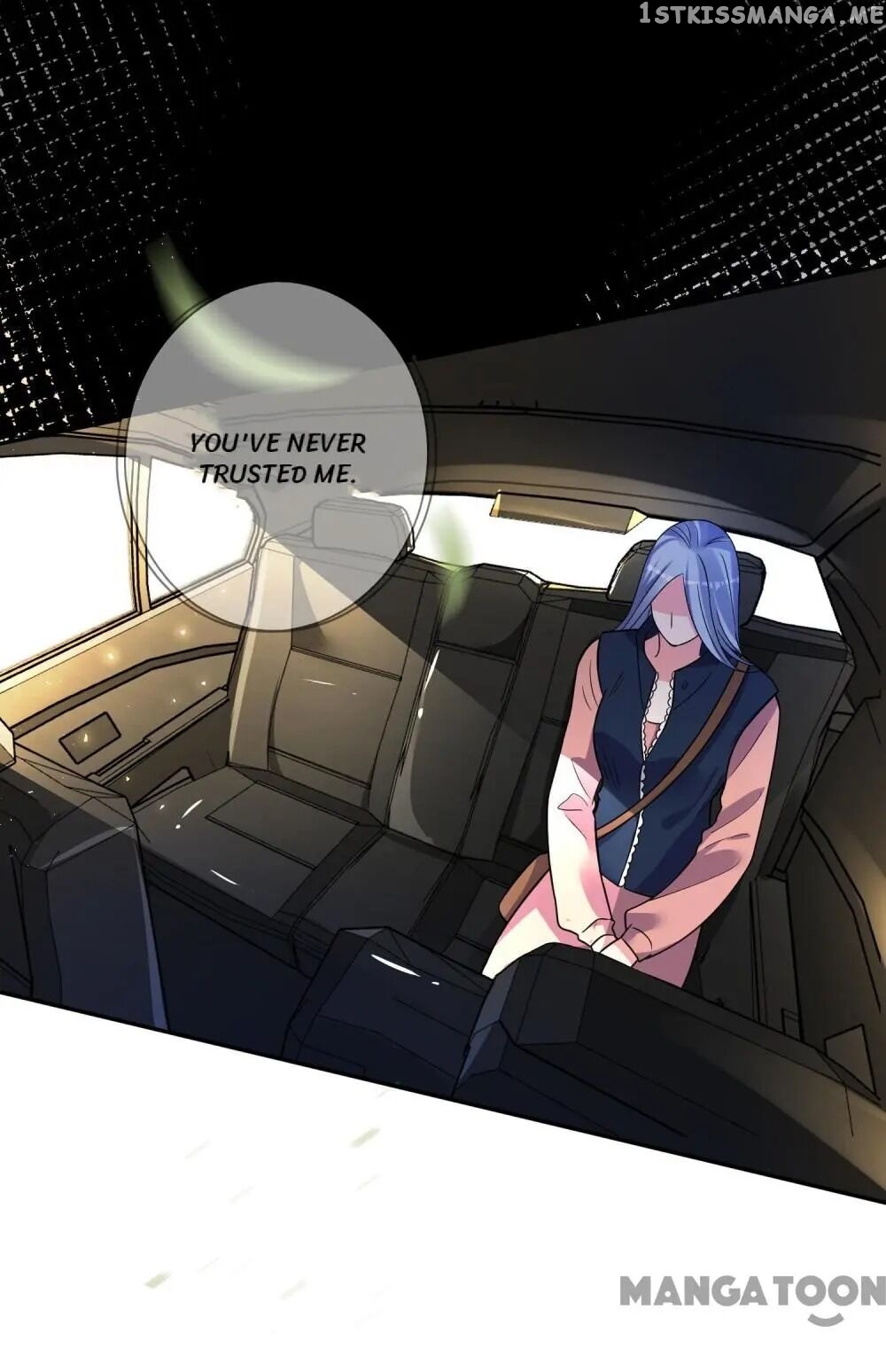 Blackmailed By Bossy Ceo chapter 295 - page 14