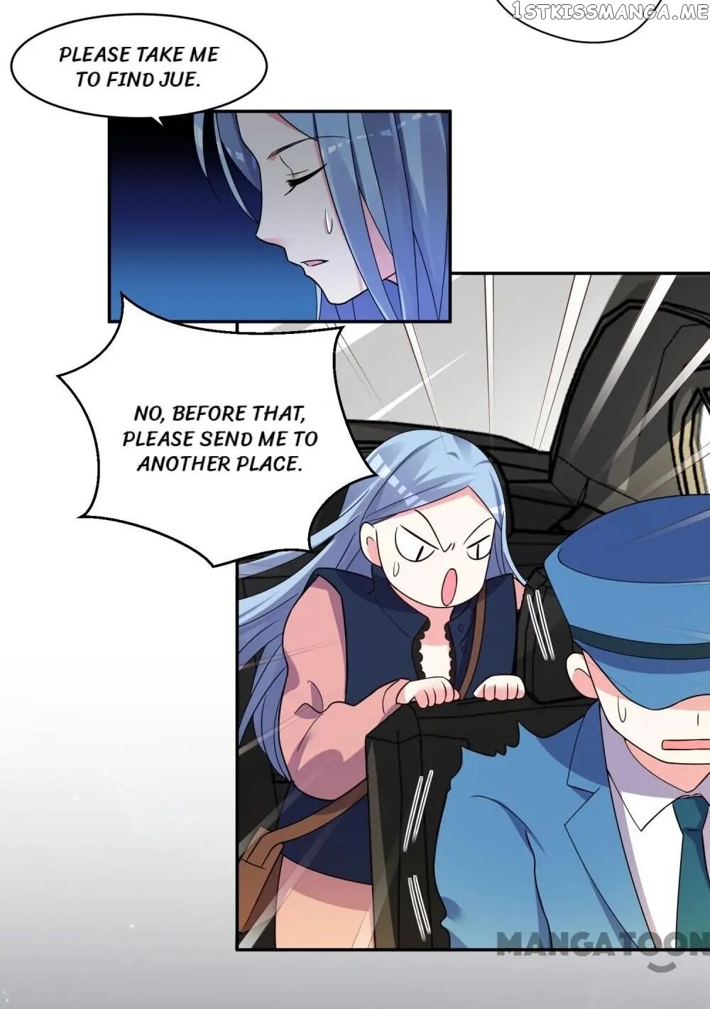 Blackmailed By Bossy Ceo chapter 295 - page 16
