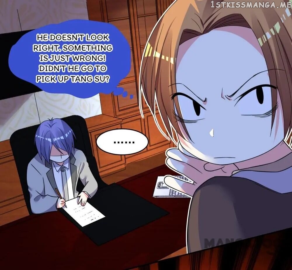 Blackmailed By Bossy Ceo chapter 295 - page 18