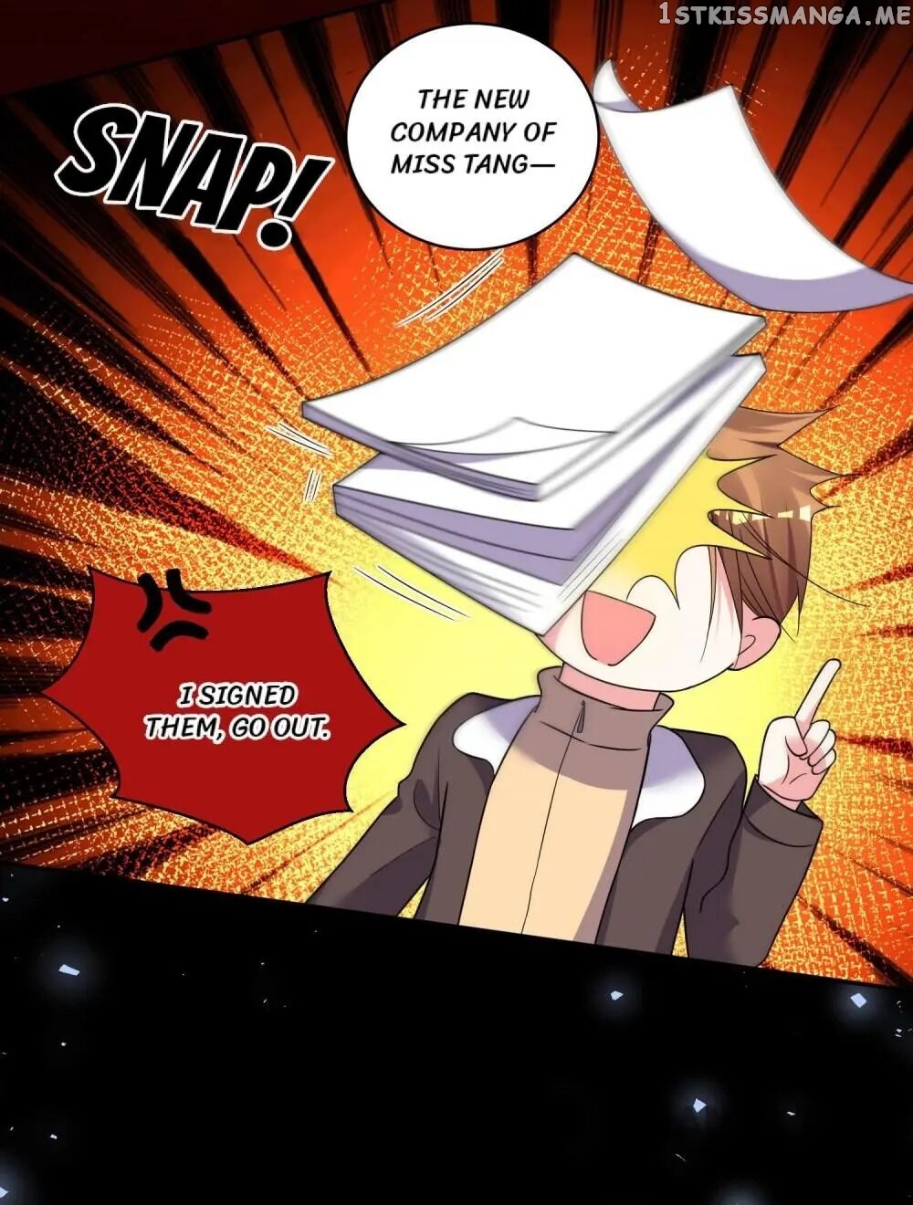 Blackmailed By Bossy Ceo chapter 295 - page 19
