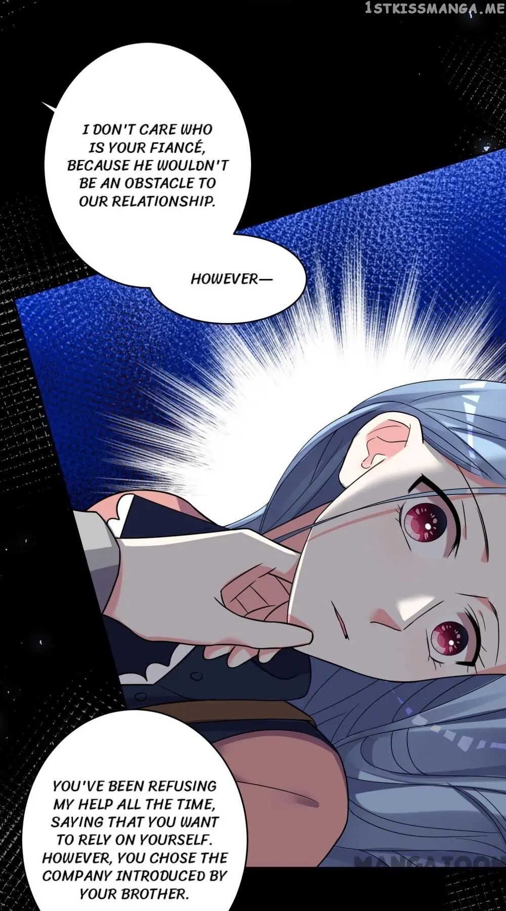 Blackmailed By Bossy Ceo chapter 295 - page 3