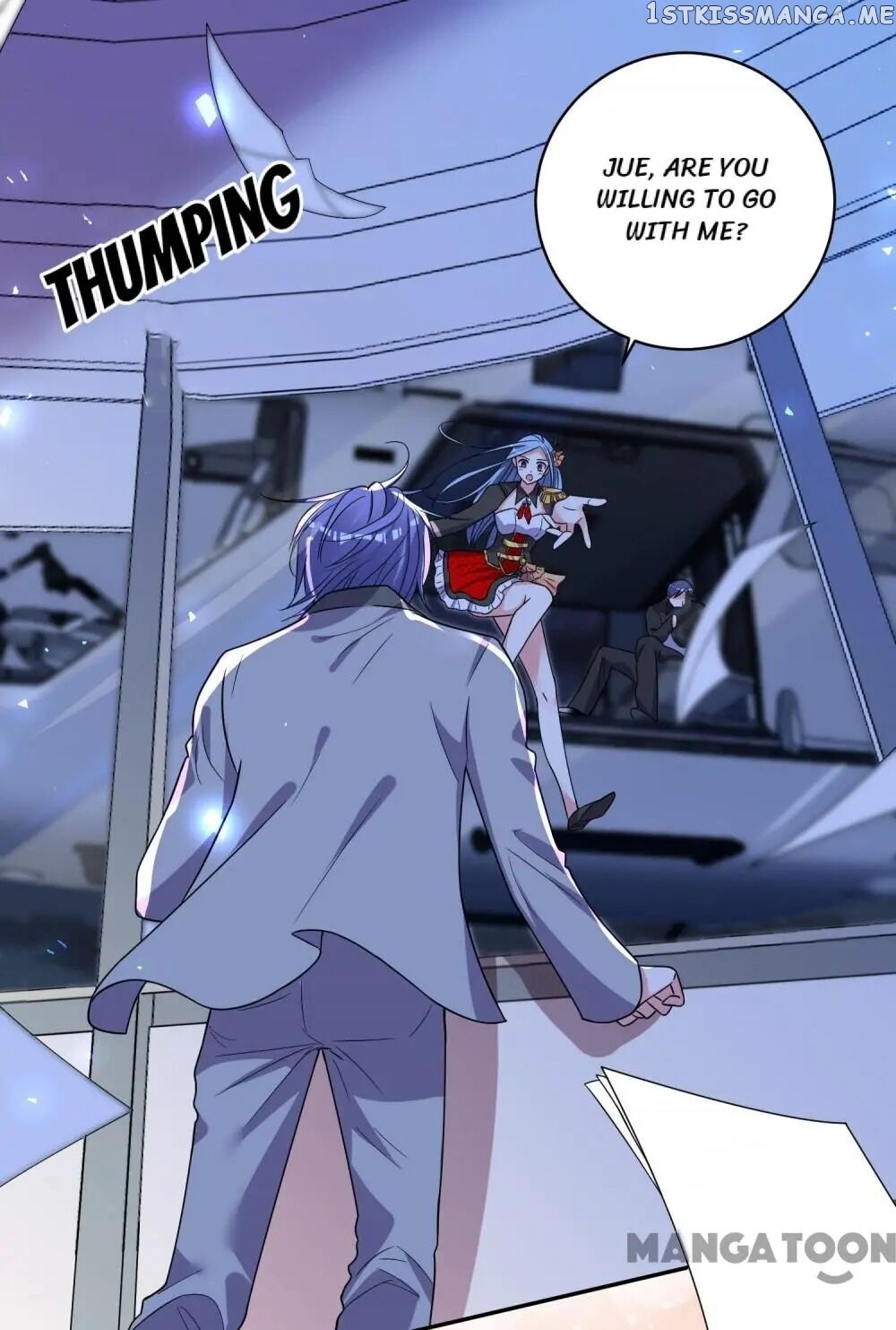 Blackmailed By Bossy Ceo chapter 295 - page 32