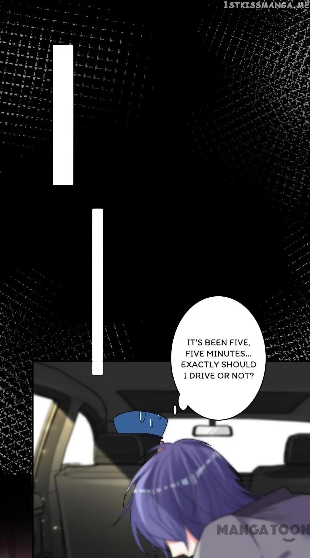 Blackmailed By Bossy Ceo chapter 295 - page 8