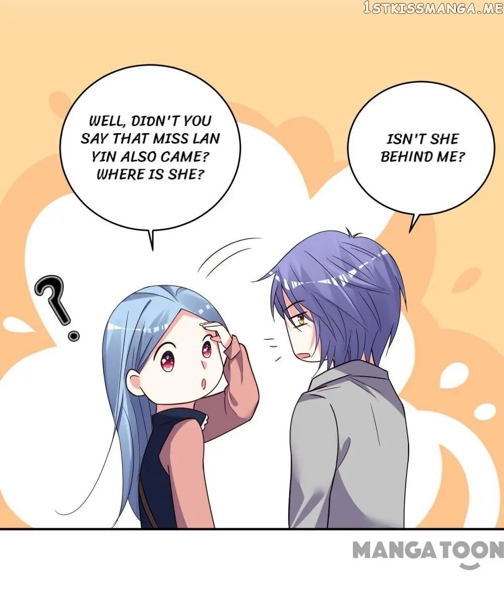Blackmailed By Bossy Ceo chapter 294 - page 2