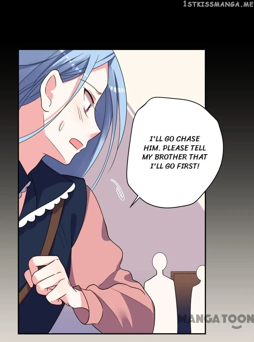 Blackmailed By Bossy Ceo chapter 294 - page 22