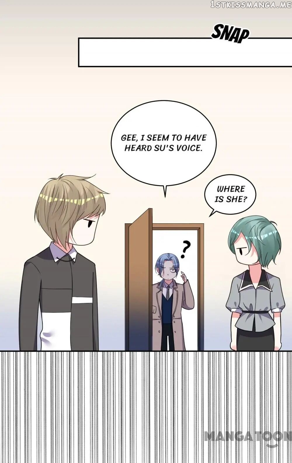 Blackmailed By Bossy Ceo chapter 294 - page 23