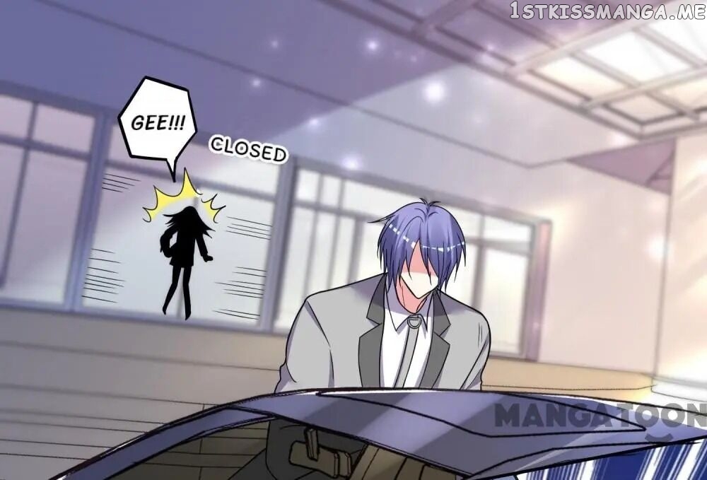 Blackmailed By Bossy Ceo chapter 294 - page 25