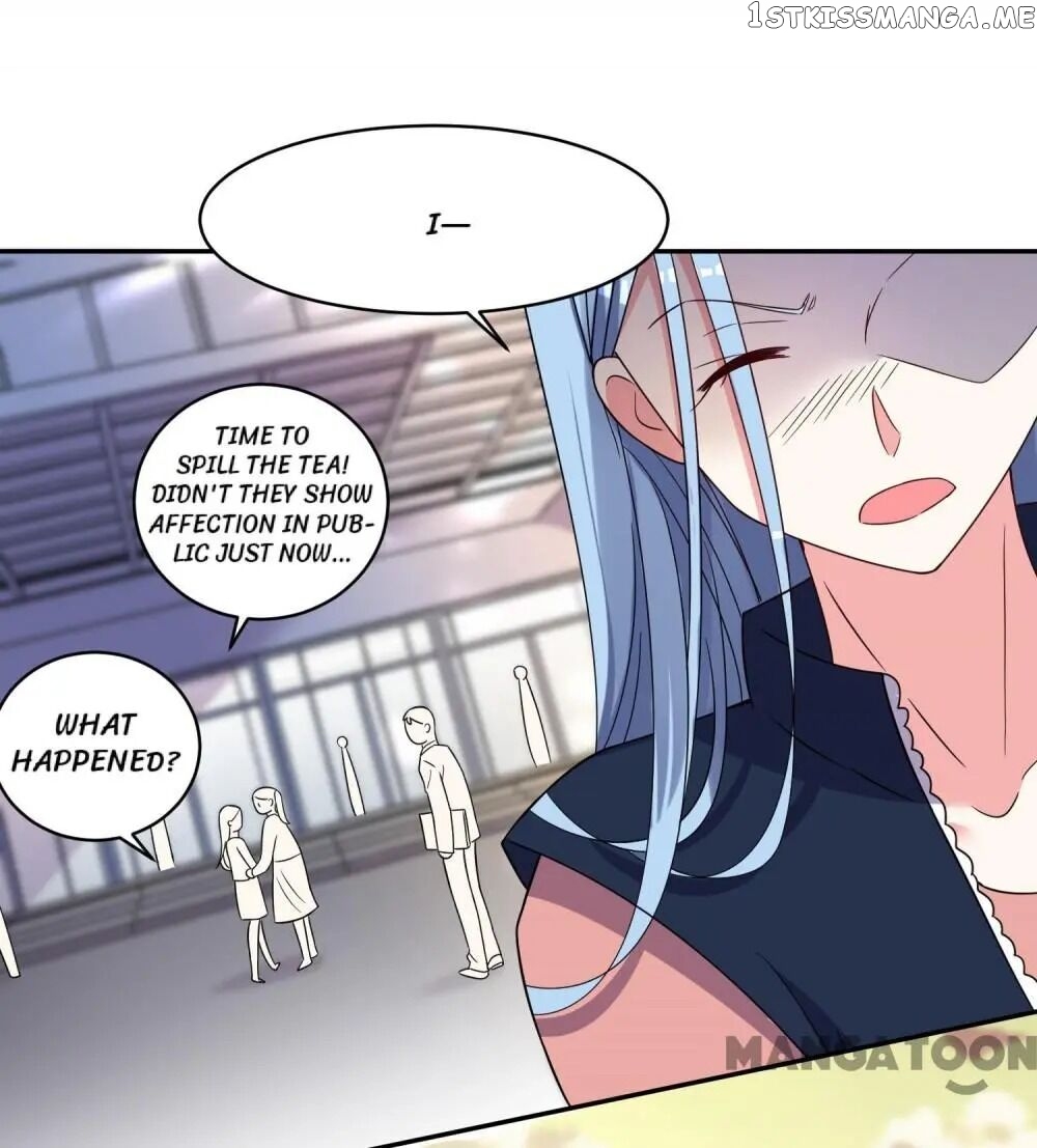 Blackmailed By Bossy Ceo chapter 294 - page 30