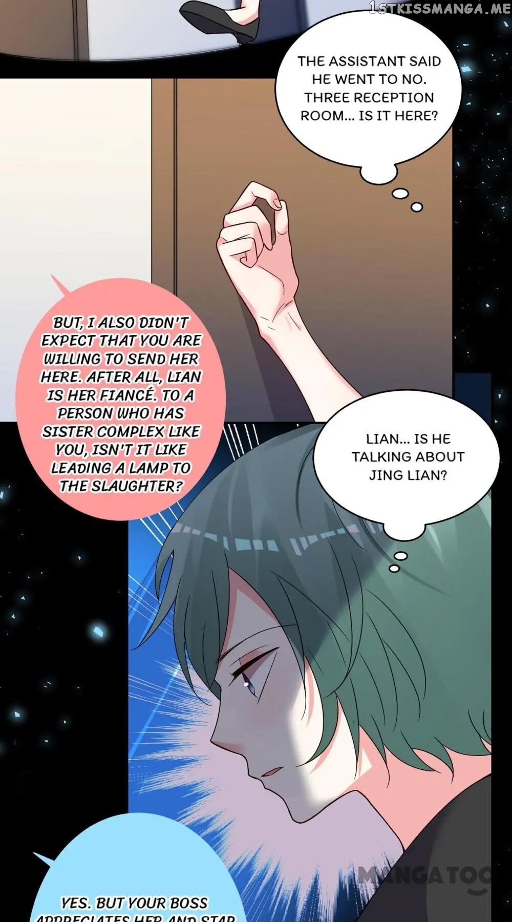 Blackmailed By Bossy Ceo chapter 294 - page 6