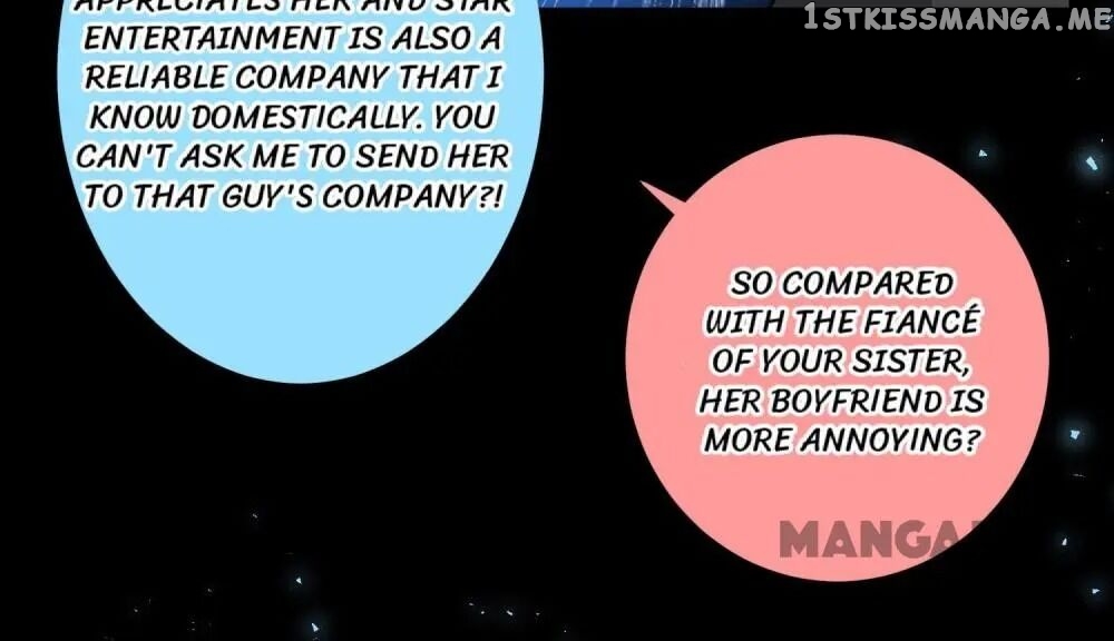 Blackmailed By Bossy Ceo chapter 294 - page 7
